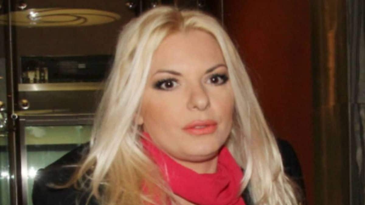 «Χώρισα με τον…»: Αποκάλυψη βόμβα από την Αννίτα Πάνια