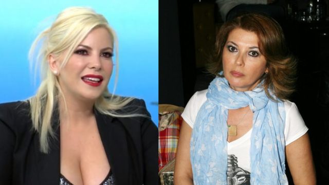 Μέσα στην γλύκα η Αντελίνα Βαρθακούρη: Ο λόγος που έδωσε δημόσια συγχαρητήρια στη Σοφία Αλιμπέρτη (Video)