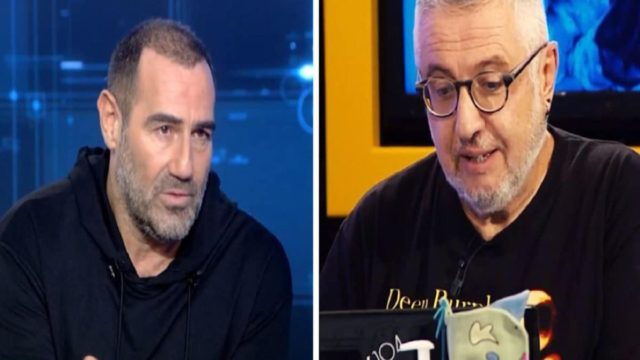 «Οφείλω και πρέπει να πω ότι…» – «Κελάηδησε» ο Αντώνης Κανάκης για τον Στάθη Παναγιωτόπουλο