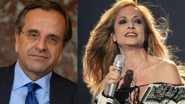 Άκρως αποκαλυπτική η Άννα Βίσση: «Ο Αντώνης Σαμαράς με βοήθησε να ξεπεράσω…»