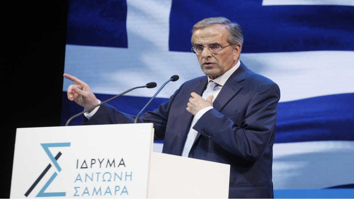 Τέως βασιλιάς Κωνσταντίνος: Οριστικά παρών στην κηδεία ο Αντώνης Σαμαράς