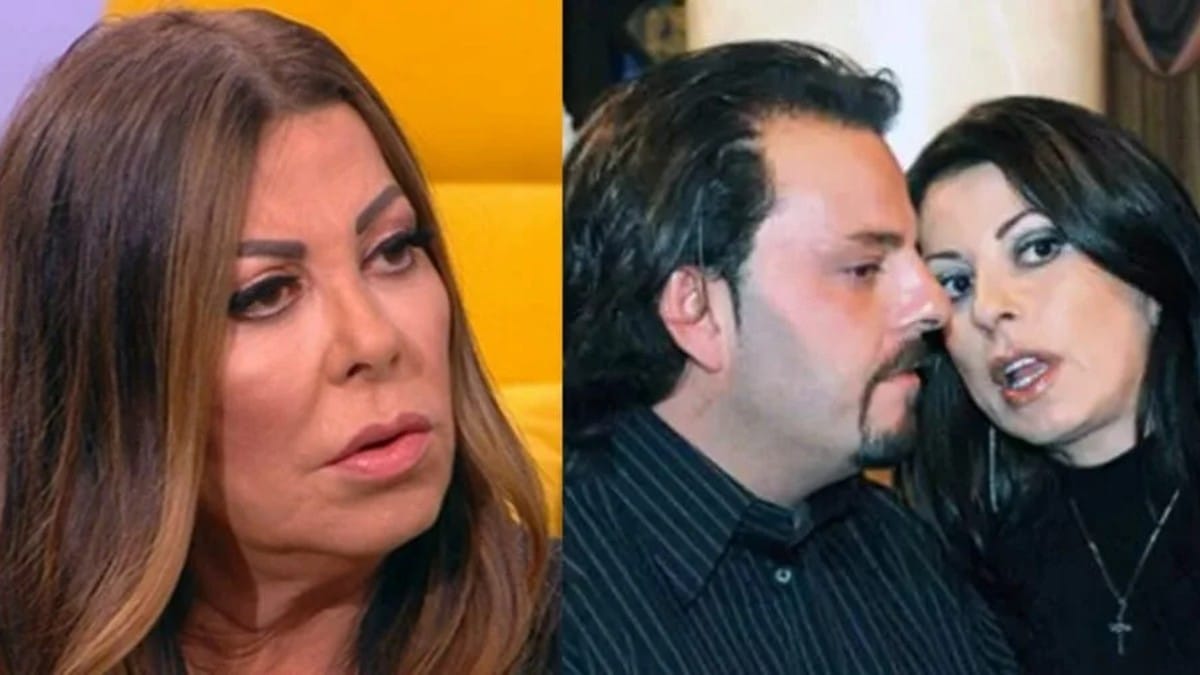 Καταβεβλημένη η Άντζελα Δημητρίου: «Έχω τρία χρόνια να μιλήσω με το γιο μου…»