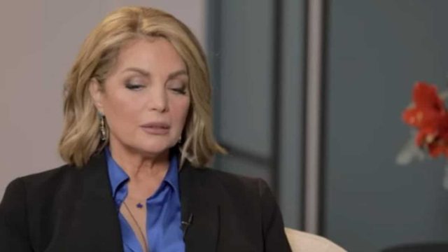 Σπάραξε σε συνέντευξη η Άντζελα Γκερέκου: «Είναι πολύ δύσκολο για την κόρη μας – Ο Τόλης Βοσκόπουλος βγήκε από τη διασωλήνωση, αλλά…»