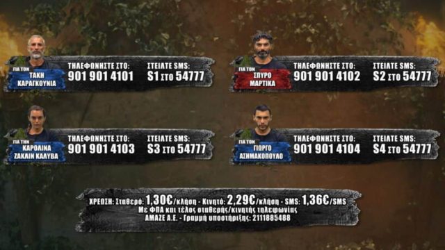 Survivor All Star spoiler 26/01: Τεράστια βόμβα στην πρώτη θέση! Διέρρευσαν τα αποτελέσματα της ψηφοφορίας!