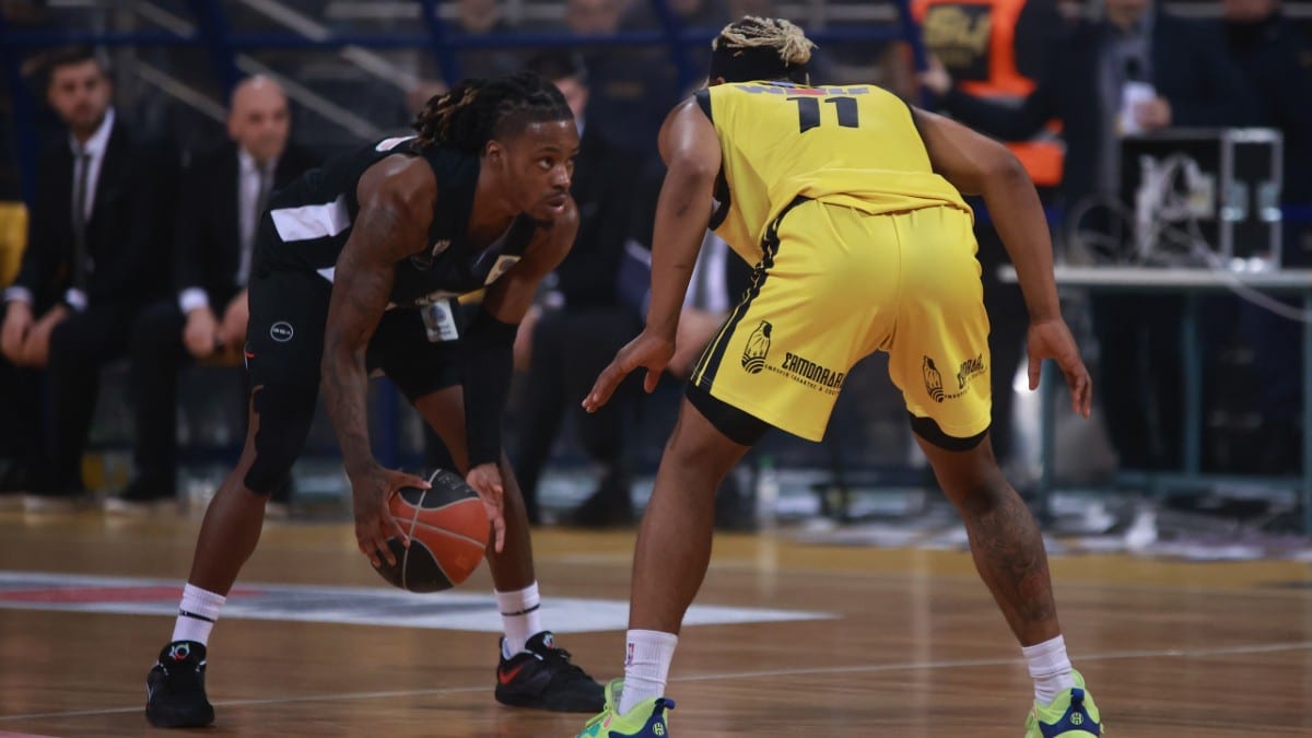 Άρης – ΠΑΟΚ 77-70: Εκδίκηση με ηγέτη τον Νότε