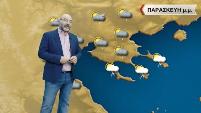 Έδωσε το σύνθημα ο Σάκης Αρναούτογλου: «Για πρώτη φορά φέτος στην Ελλάδα…»