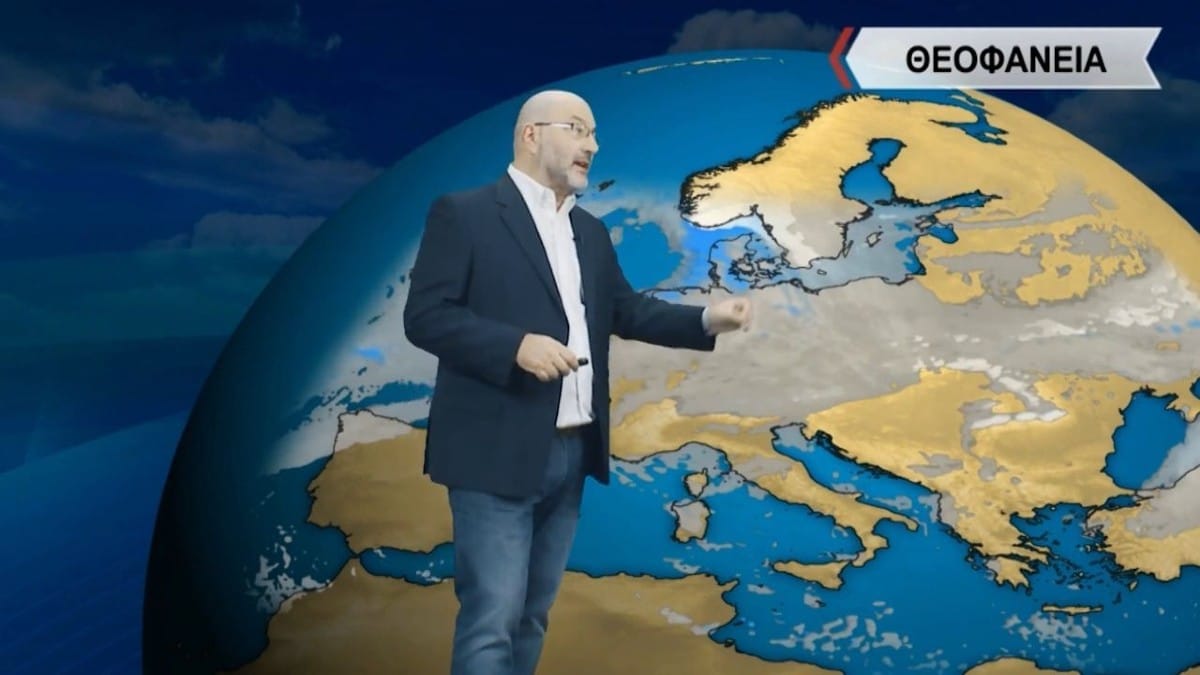 Τα φέρνει όλα τούμπα ο Σάκης Αρναούτογλου: «Ξαφνικά αισιόδοξα τα νέα για…»