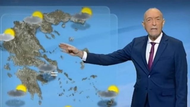 Ηχηρή «καμπάνα» από Τάσο Αρνιακό: «Νέα επιδείνωση του καιρού με βροχές και καταιγίδες – Η θερμοκρασία θα φτάσει…»