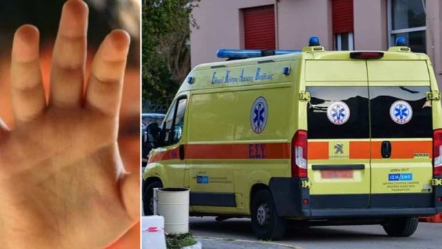 Θρίλερ με τον 6χρονο Θωμά από τα Γρεβενά: Του έγινε ψύξη εγκεφάλου! Μεγάλη μάχη για τη ζωή του