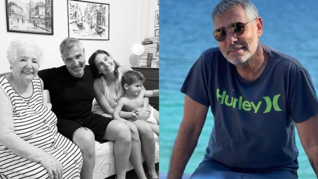 Χαρές στο σπίτι του Θοδωρή Αθερίδη – Έγκυος στο δεύτερο παιδί της η Φωτεινή