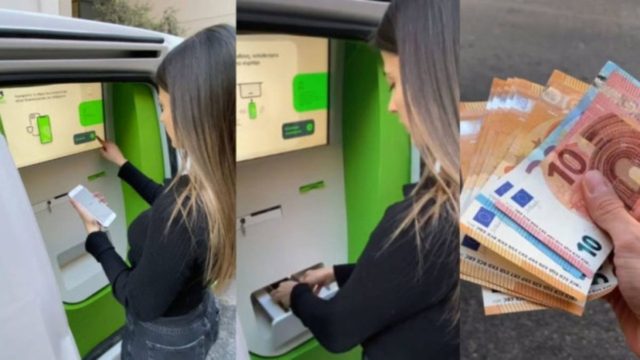 ΑΤΜ ανακύκλωσης κινητών: Πετάς το παλιό σου κινητό και παίρνεις αμέσως χρήματα! – Δες πως