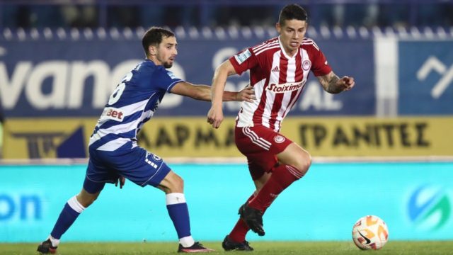 Ατρόμητος – Ολυμπιακός 1-1: «Φρένο» στη φόρα των ερυθρόλευκων