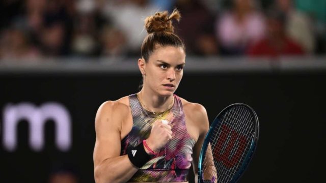 Australian Open: Ανατροπή μεγατόνων για την Μαρία Σακκάρη – Γύρισε το παιχνίδι και περνά στον τρίτο γύρο η Ελληνίδα τενίστρια
