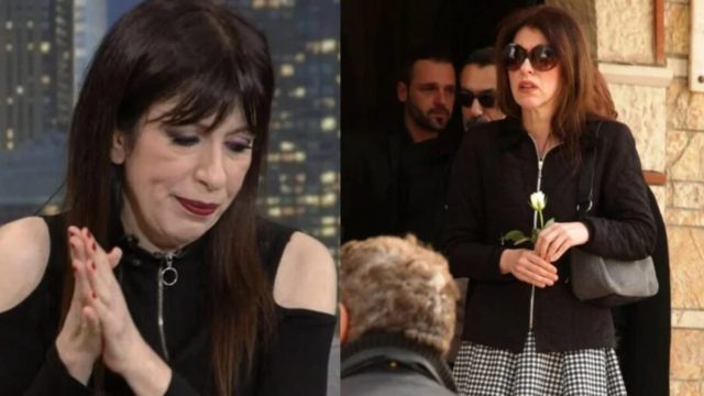 «Θέλω να ξεράσω»: Σάλος με τις δηλώσεις της Άβας Γαλανοπούλου, «πάγωσε» η δημοσιογράφος με αuτά που άκουσε