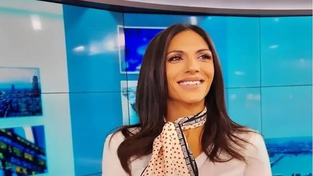 Σε πελάγη ευτυχίας η Ανθή Βούλγαρη – Έσκασαν τα ευχάριστα για την παρουσιάστρια
