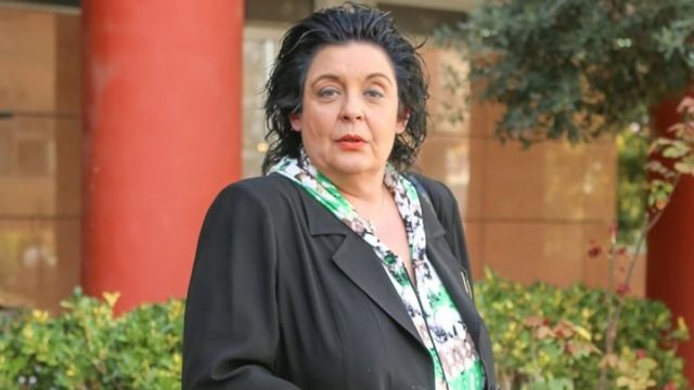 Ώρες αγωνίας για τη Λιάνα Κανέλλη: «Ο ένας μου πνεύμονας έχει…»