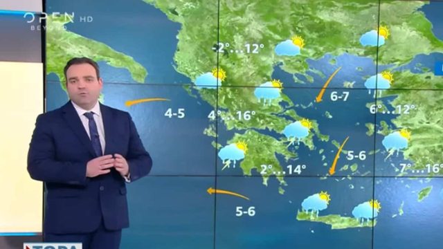 Πέταξε την “καμπάνα” ο Κλέαρχος Μαρουσάκης – “Όσον αφορά τη νέα εβδομάδα ετοιμαζόμαστε για…”