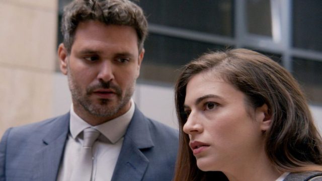 Παγιδευμένοι: Η σχέση της Άννας και του Δημήτρη μοιάζει πλέον ακλόνητη