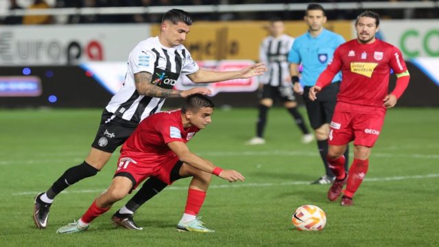 Super League: Σε «λευκό» τοπίο ΟΦΗ και Βόλος στο Ηράκλειο (video)