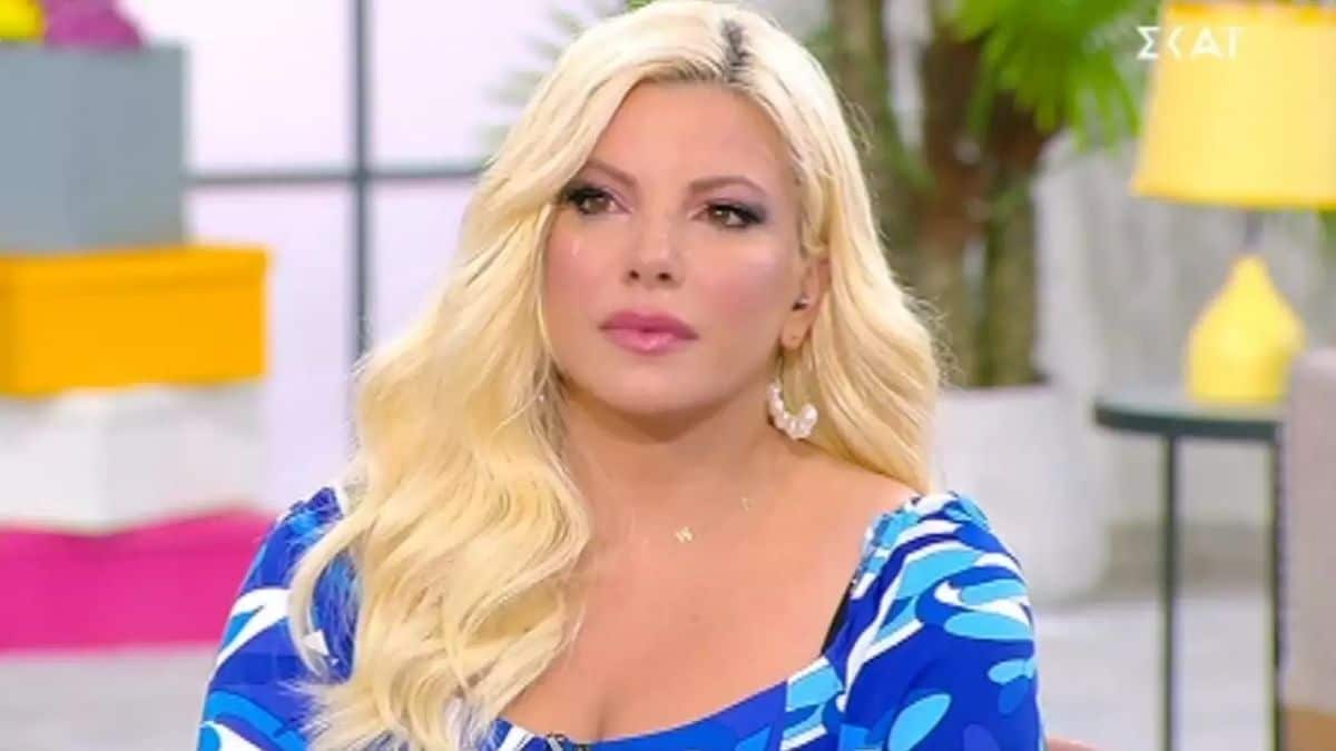 “Εγώμιο” για την Αντελίνα Βαρθακούρη – “Την αγαπώ πάρα πολύ, με βοήθησε…”