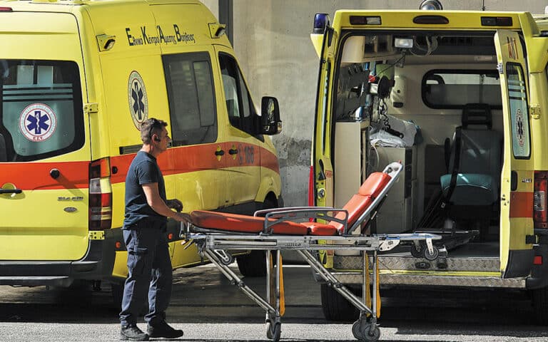 Θρίλερ στα Γρεβενά: Μάχη για τη ζωή του δίνει 6χρονο αγοράκι μετά από ανακοπή καρδιάς!
