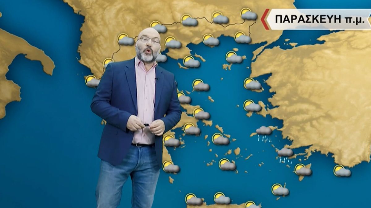 Ισχυρή προειδοποίηση από τον Σάκη Αρναούτογλου – “Μετά την κακοκαιρία θα…”