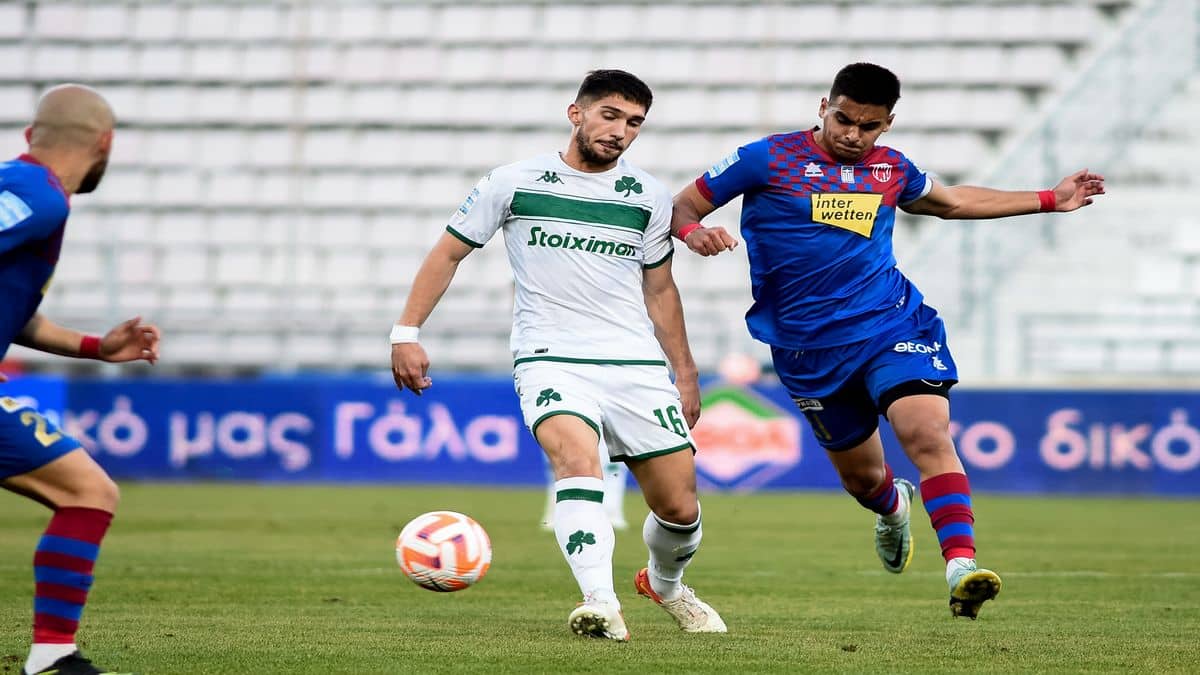 Κύπελλο Ελλάδος / Βόλος – Παναθηναϊκός (0-2): Εύκολα και απλά στα προημιτελικά και τώρα ΠΑΟΚ