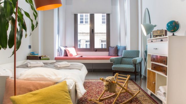 The Caravan B&B Thessaloniki: Ξενώνας, brunch, workplace, όλα σε ένα!