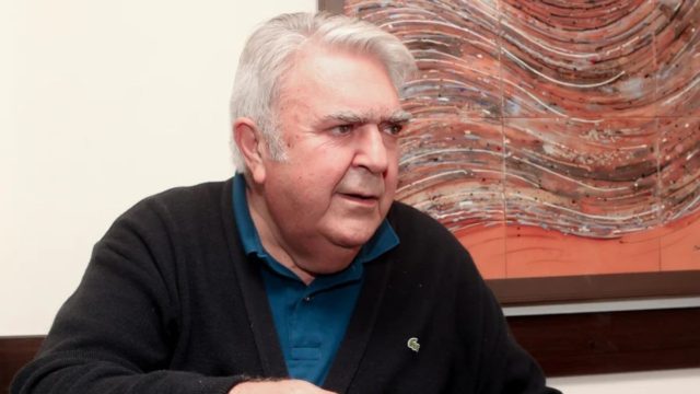 «Ραγίζει» καρδιές ο Πασχάλης Τερζής: «Δεν είχαμε σπίτι, μέχρι που πήγα στρατό ήμουν…»