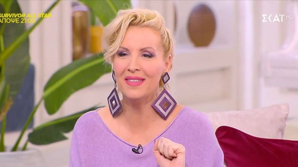 “Φούντωμα” από τη Βάσια Μαυράκη: Η Λίλιθ περνά στο λιοντάρι και τα πάθη ξυπνούν
