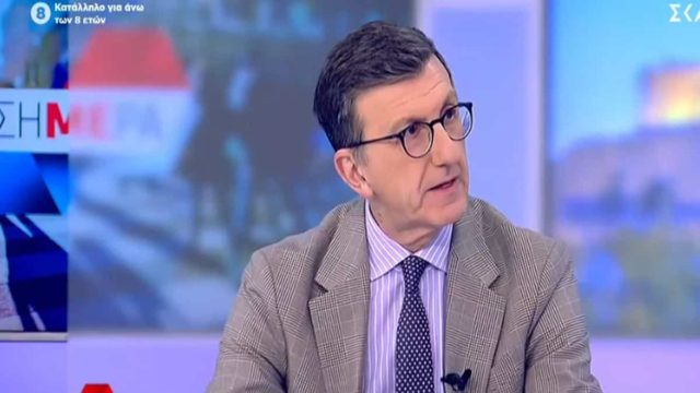 “Αλλάζει σωβρακάκια…”: Ξέσπασμα άνευ προηγουμένου από τον Άρη Πορτοσάλτε κατά της κυβέρνησης