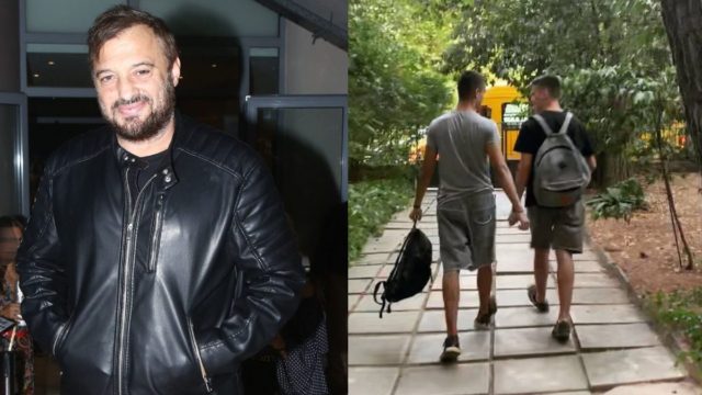 «Βόμβα» από Χρήστο Φερεντίνο: «Το πρώτο πράγμα που έκανα μόλις γεννήθηκαν τα παιδιά μου ήταν να…»