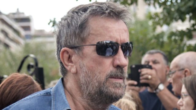 Έριξε «βόμβα» ο Σπύρος Παπαδόπουλος: «Αφαίρεσα το ένα μου νεφρό…»