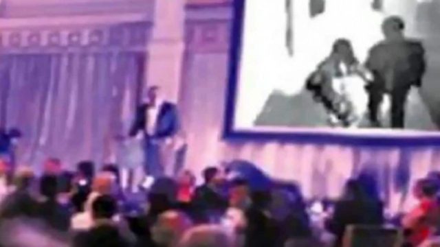 Γαμπρός έπαιξε στο γαμήλιο γλέντι βίντεο με την νύφη να… τον απατά: Η απόλυτη εκδίκηση