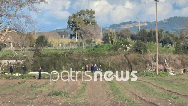 Τραγωδία στον Πύργο: Άνδρας βρέθηκε νεκρός σε χωράφι