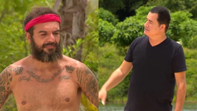 Survivor All Star: «Μπαμ» από τον Ατζούν για Τριαντάφυλλο – «Ξέρω για την είσοδό του στο παιχνίδι…»