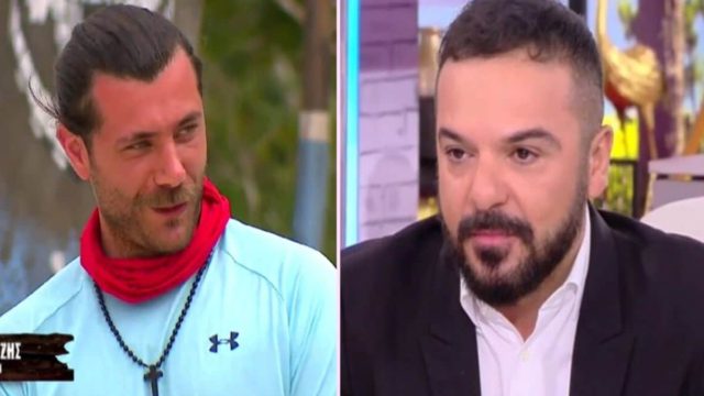 Survivor All Star: Σφορδή επίθεση Τριαντάφυλλου σε Μπάρτζη – «Σου έβαλα 2.500 κόσμο και εσύ έβγαλες κακία»