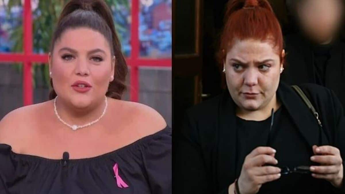 «Πώς είσαι έτσι; Τι είναι αυτό;»: Η απίστευτη αλλαγή στην εμφάνιση της Δανάης Μπάρκα και τα τραγικά σχόλια