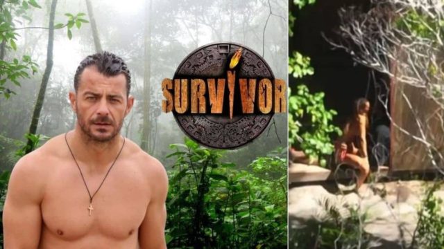 Survivor All Star: Επιτέλους το παραδέχτηκε! Η κίνηση του Γιώργου Αγγελόπουλου μετά τα επίμαχα πλάνα Καρολίνας και Μάριου