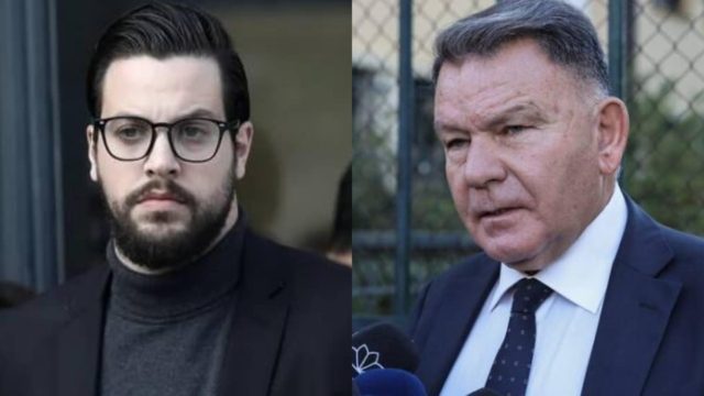 Κούγιας για Δασκαλάκη: “Στις 7 του μηνός κάποιος θα βρεθεί άσχημα κατηγορούμενος”