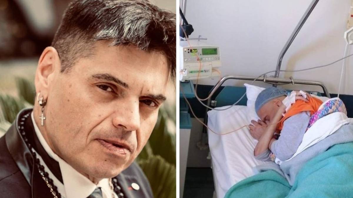 Όλες οι προσευχές μαζί του: Συγκλονίζει ο Γιώργος Δασκαλάκης μέσα από το νοσοκομείο