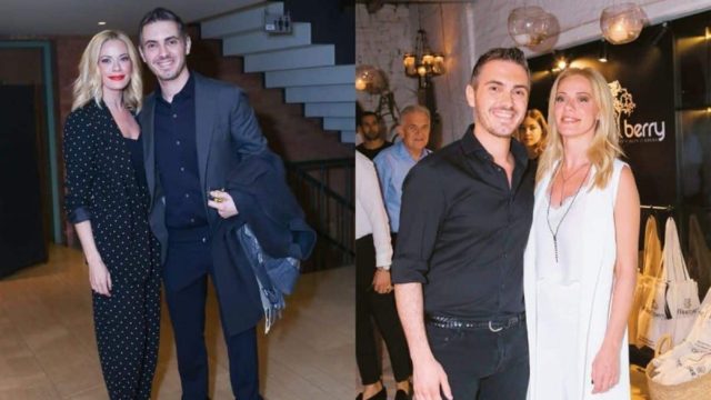 Σούσουρο μετά τον χωρισμό τους: Στην φόρα όλη η αλήθεια για το τρίτο πρόσωπο ανάμεσα σε Ζέτα Μακρυπούλια και Μιχάλη Χατζηγιάννη