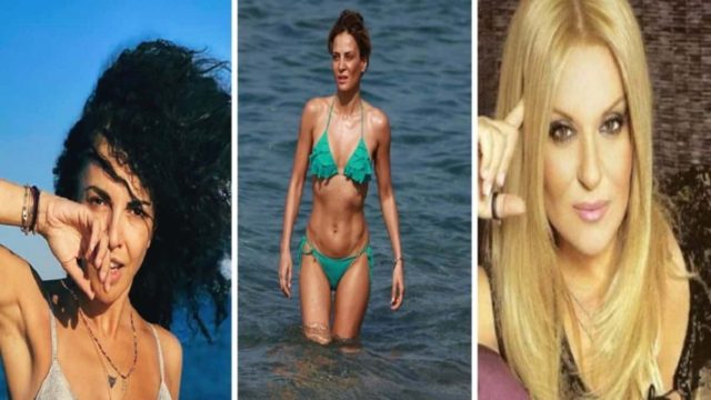 6 διάσημες Ελληνίδες που έχουν απατήσει τον σύντροφό τους και το παραδέχθηκαν! Με την 6η μείναμε με το στόμα ανοιχτό (photos)