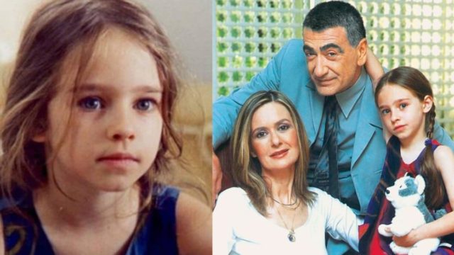 Θυμάστε τη Δήμητρα Δουμένη από τη «Λένη»; Δείτε πώς είναι και τι κάνει σήμερα στα 26 της (photos)