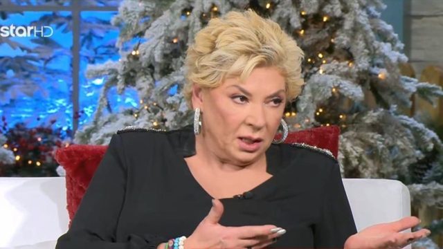 Πέταξε «δηλητήριο» η Δήμητρα Λιάνη: «Μου έχουν δημιουργήσει νομικά και οικονομικά προβλήματα…»