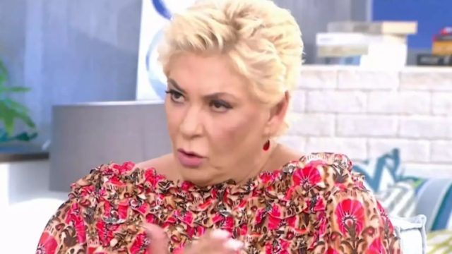 «Βόμβα» από τη Δήμητρα Λιάνη: «Αυτή τη στιγμή σε χρήματα παίρνω…»