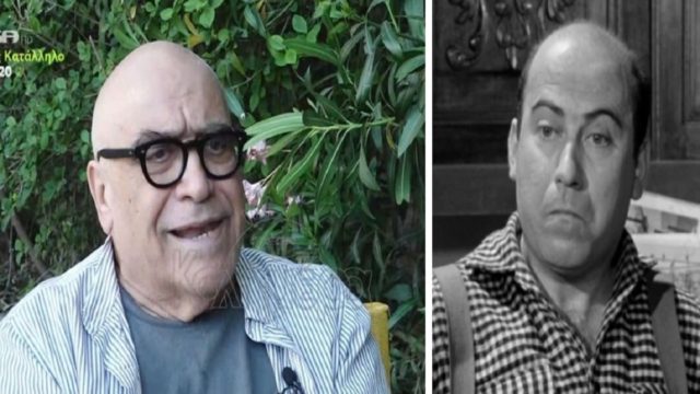 Σοκάρει ο Δημήτρης Πιατάς: «Κλειδώθηκα στο νεκροθάλαμο που ήταν ο Θανάσης Βέγγος! Μέχρι να μου ανοίξει ο νοσοκόμος…» (Video)
