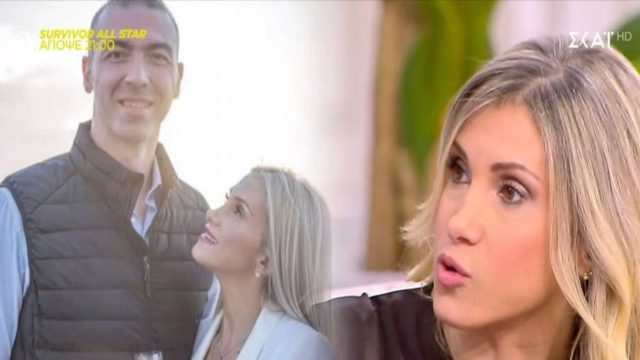 «Ραγίζει» καρδιές η Δώρα Τσαμπάζη: «Ο Αλέξανδρος ήταν αποφασισμένος ότι δεν θα υπάρξει αίσιο τέλος – Προλάβαμε και τα είπαμε όλα» (Video)