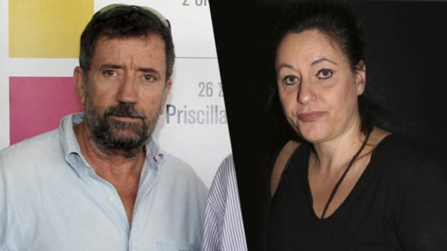 Στήλη άλατος ο Σπύρος Παπαδόπουλος: «Είπα στο γιο μου ότι…»