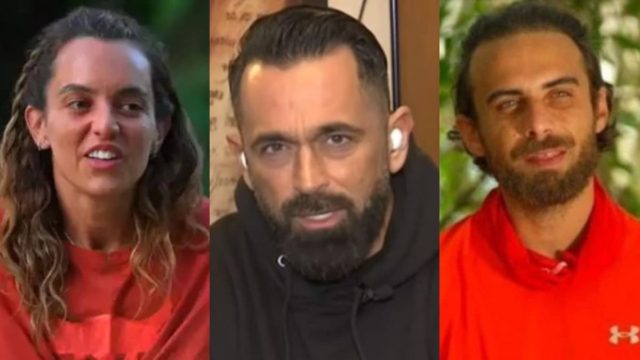 Survivor All Star: “Ξετίναγμα” από τον Μπο – “Ισοπέδωσε” Καρολίνα και Πρίαμο με συνοπτικές διαδικασίες